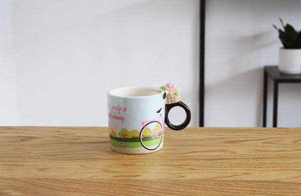 Mug Vélo “City Bike”
