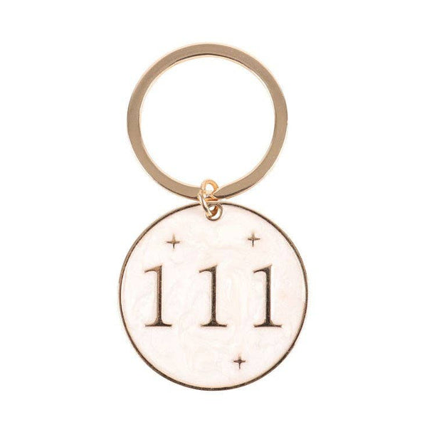 Porte-clés 111 « Angel Number »
