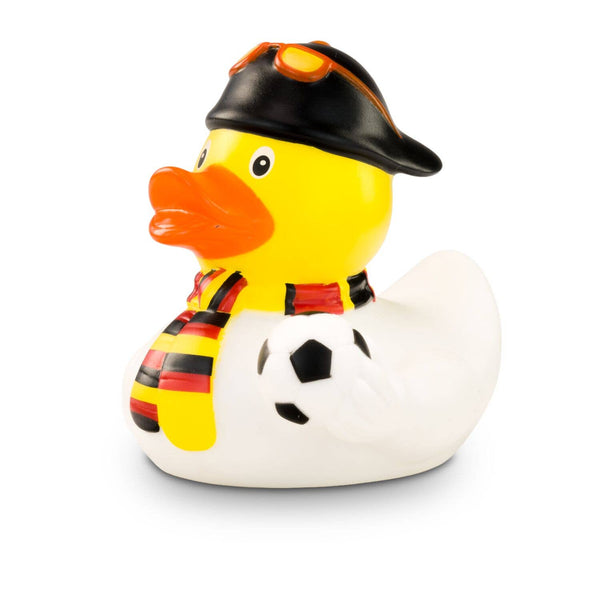 German Supporter Duck