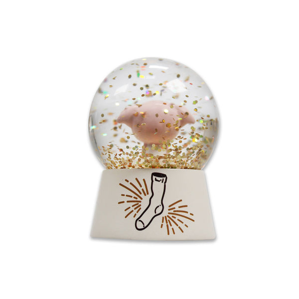 Boxed snow globe (45 mm) - Harry Potter Kawaii (Dobby)