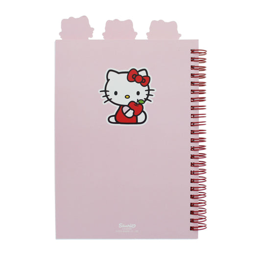 Bonjour Kitty – Joli en Rose Carnet de Projet | Blueprint Collections – vue 2