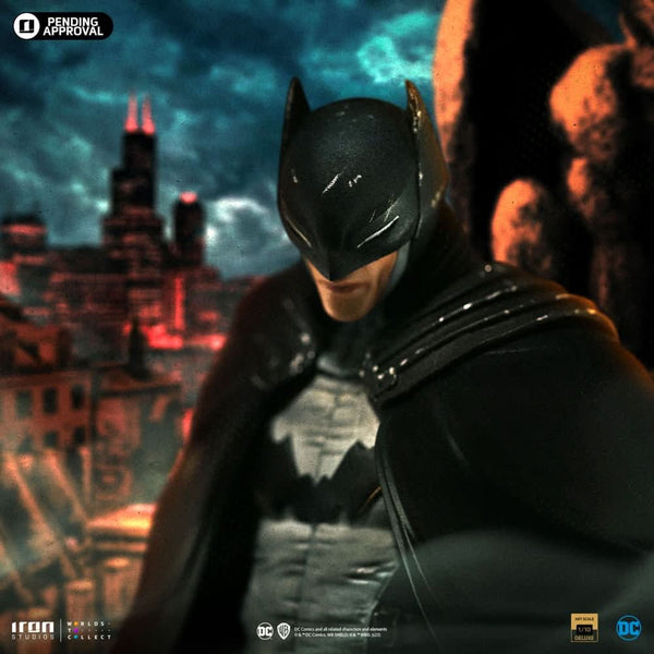 Batman by Rafael Grampá Statue (Signed Version) - DC Comics Series #9 - Art Scale 1/10