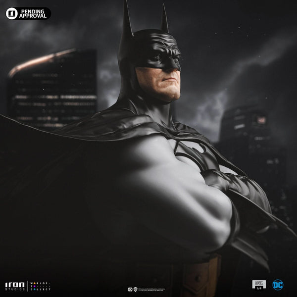 Batman DC Trinity Statue - DC Comics - Legacy Replica 1/4