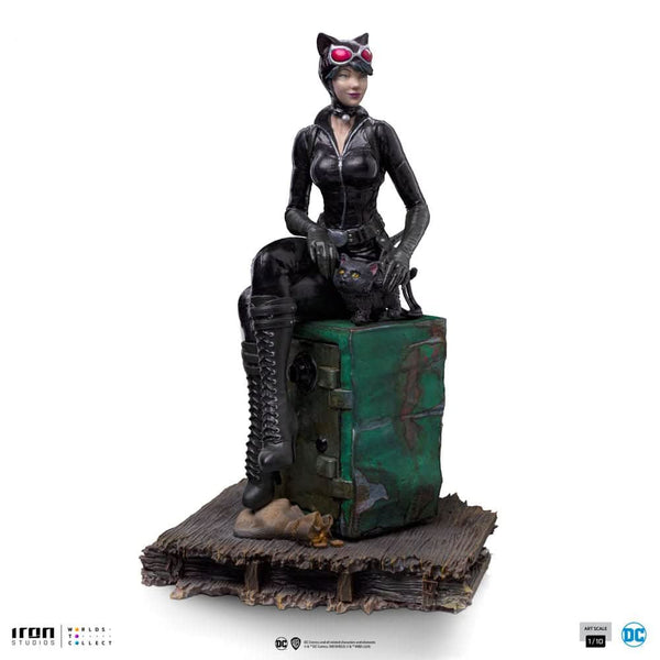 Catwoman Statue - Gotham City Sirens - Art Scale 1/10 - DC Comics