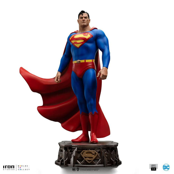 Superman Statue - DC Trinity - Legacy Replica 1/4 - DC Comics