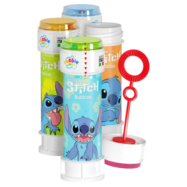 Disney Bubble Wand - Stitch 60 ml Bottle
