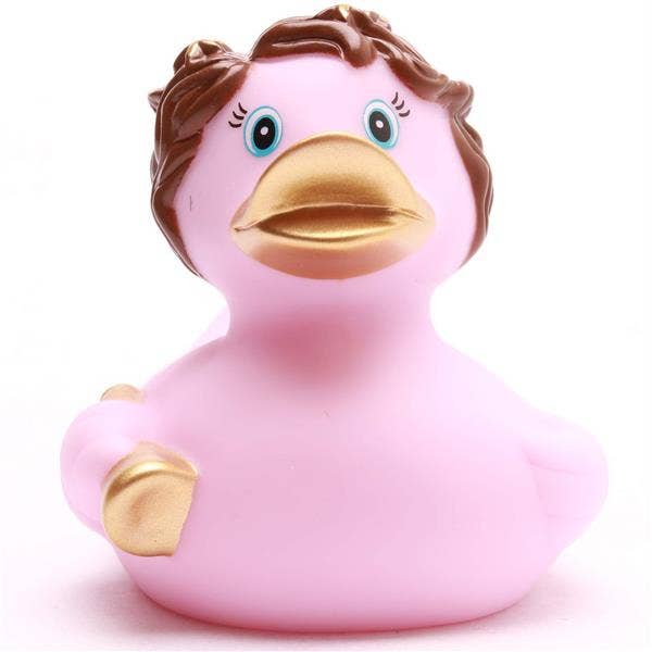 Pink Angel Duck