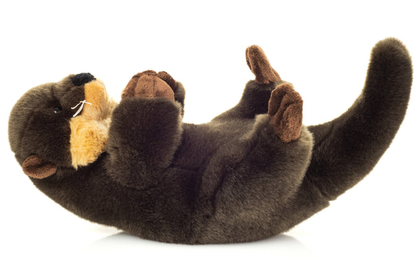 Peluche Loutre - Teddy Hermann