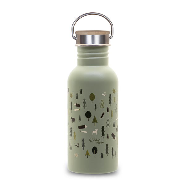 Children's bottle “Wood Vibes”