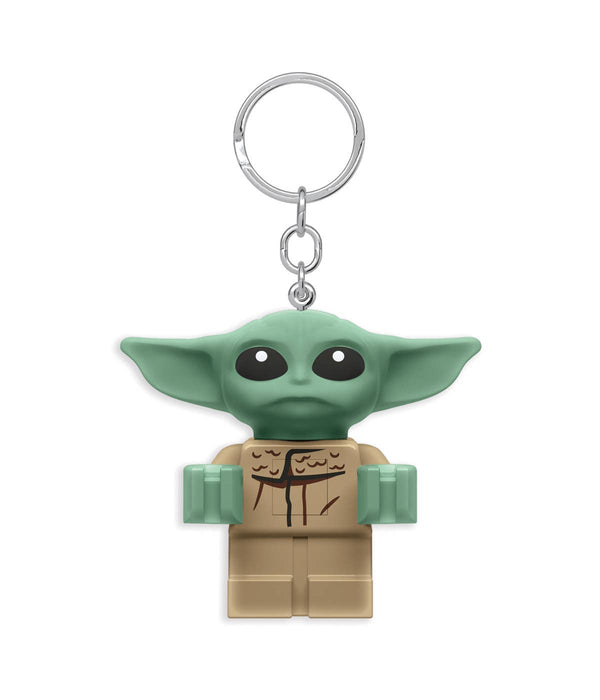 Porte-clés LEGO Star Wars - GROGU - produit Joy Toy