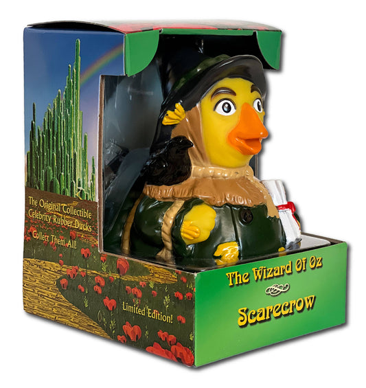 Scarecrow Duck