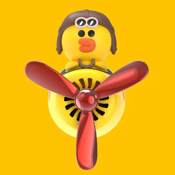 Diffuseur Canard Pilote Sally – visuel produit