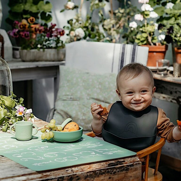 Set de 2 Assiettes Enfant By Lille Vilde