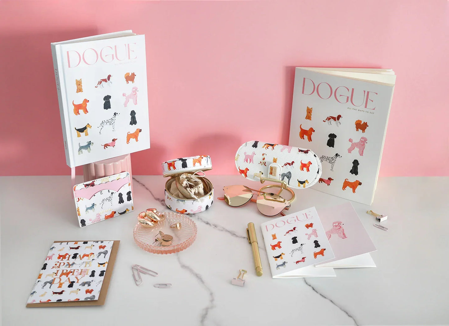 Duo Dogue - A6 Duo Pocket Notebook