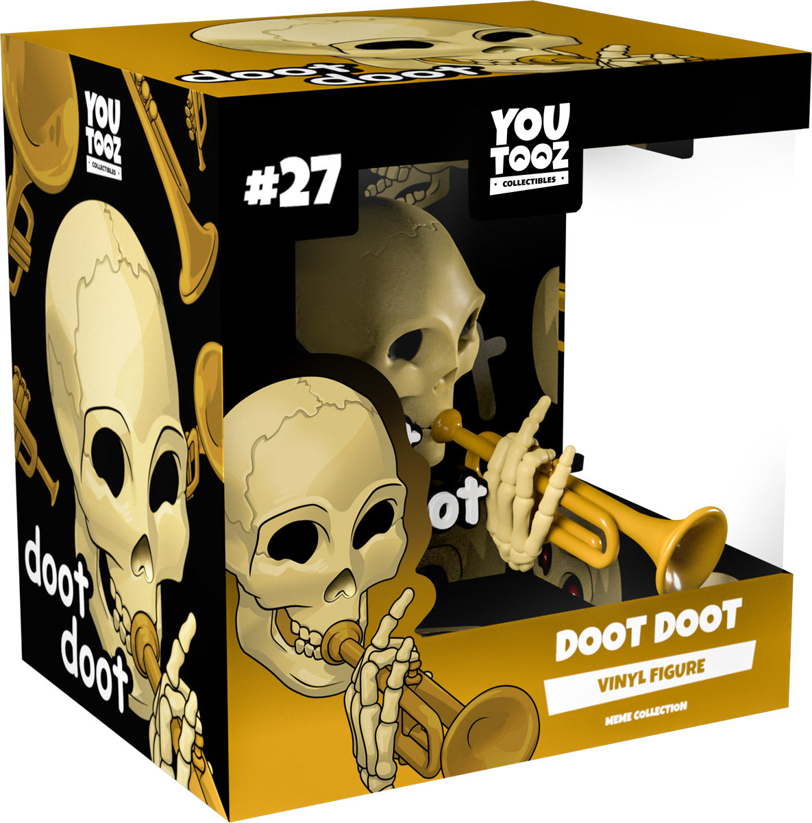 Figurine Doot Doot