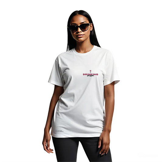 T-shirt Maman buveuse