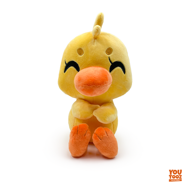 Duck Plush Toy (9in)