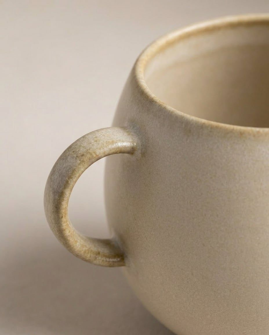 Tasse Dune en grès 500 ml – Collection animaux