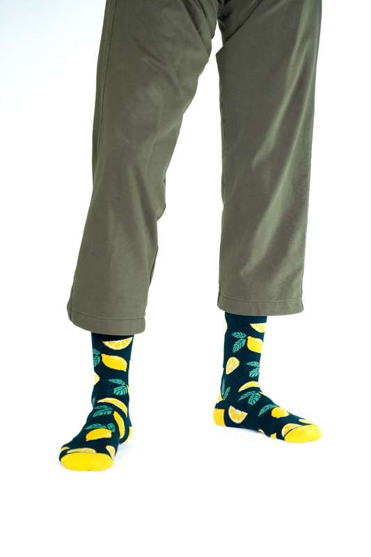 Lemon Socks