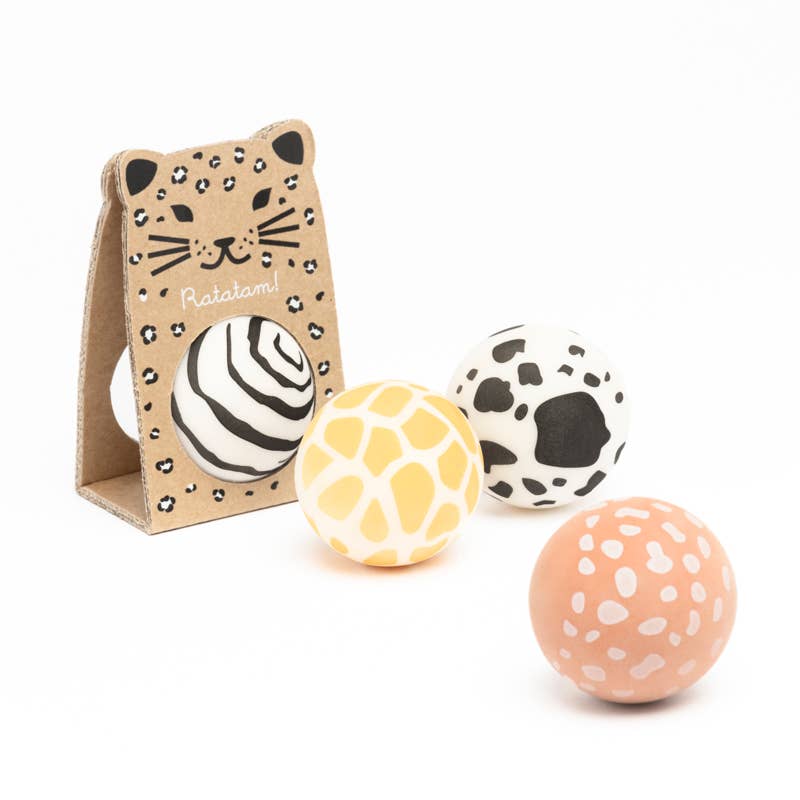 Fawn Bouncy Ball