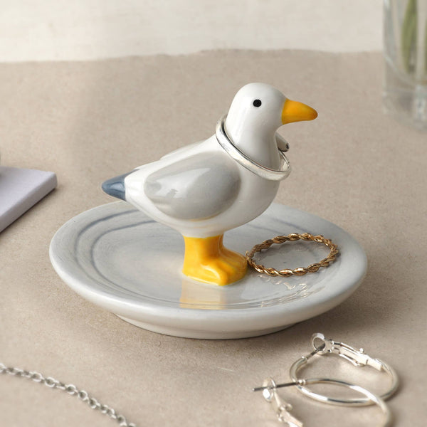 Seagull Ring Dish