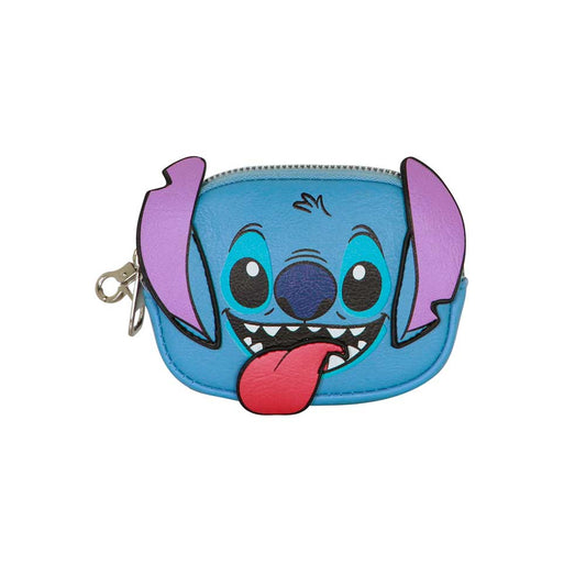 Disney Lilo & Stitch Pill Wallet - Stitch Tongue