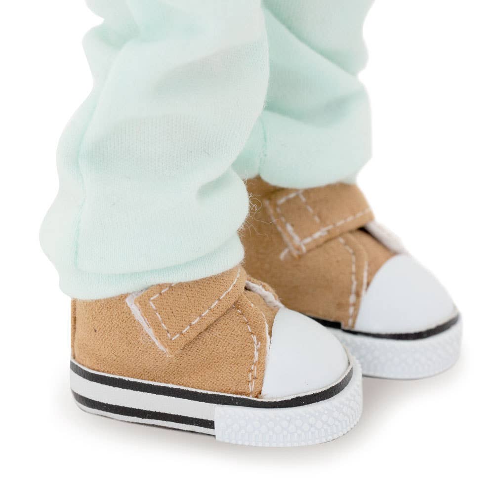 ENSEMBLE CADEAU : Poupée Billie Survêtement + Chaussures/accessoires