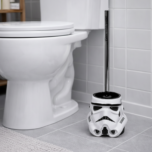 Original Stormtrooper - Toilet Brush