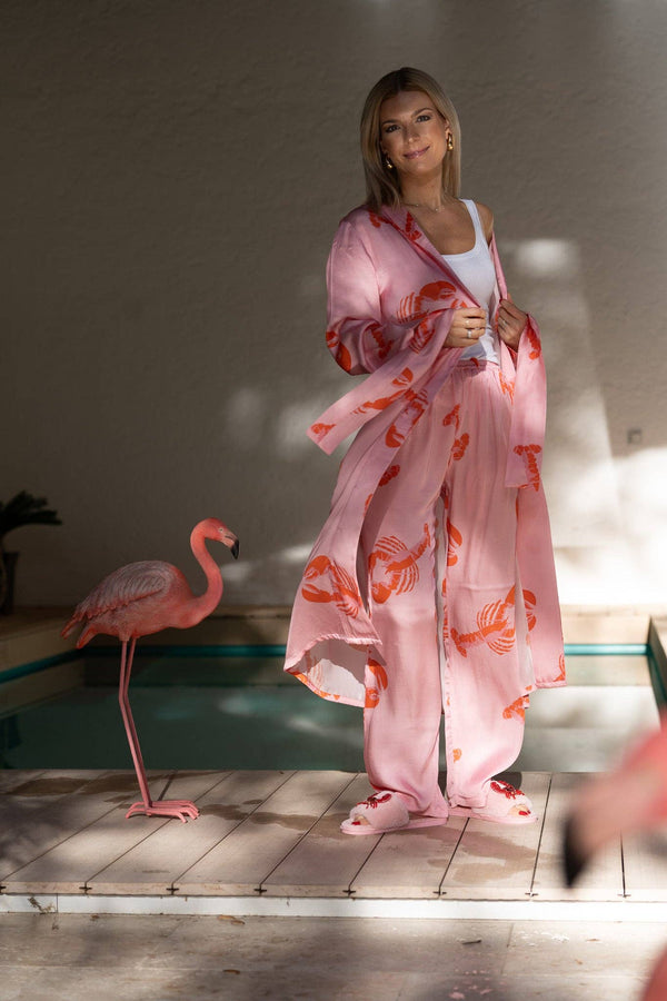Kimono The Lobster