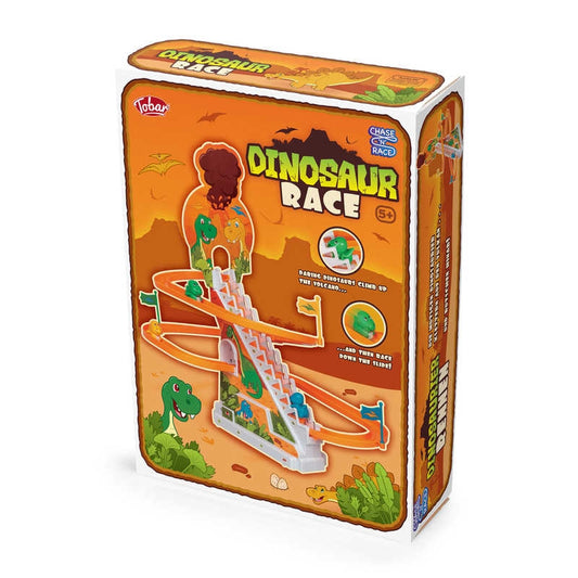 course de dinosaures tobar