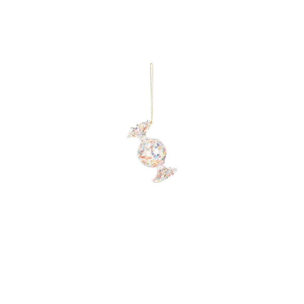 Candy Christmas Ball