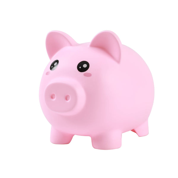 Pink Piggy Bank