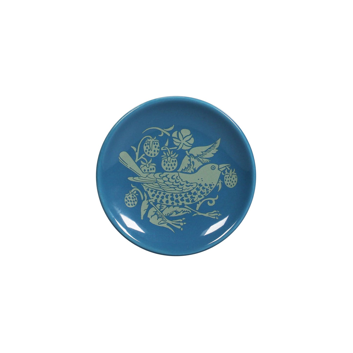 Vide-poche William Morris - Sage vert