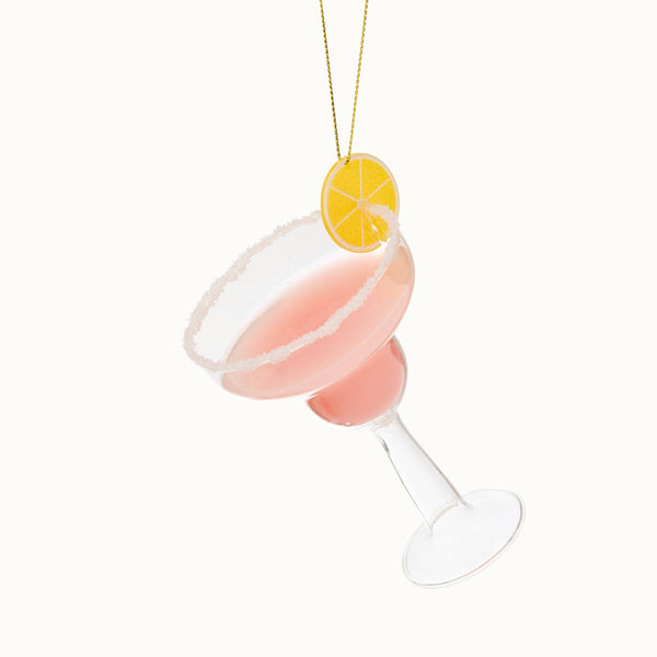 Margarita Christmas Bauble