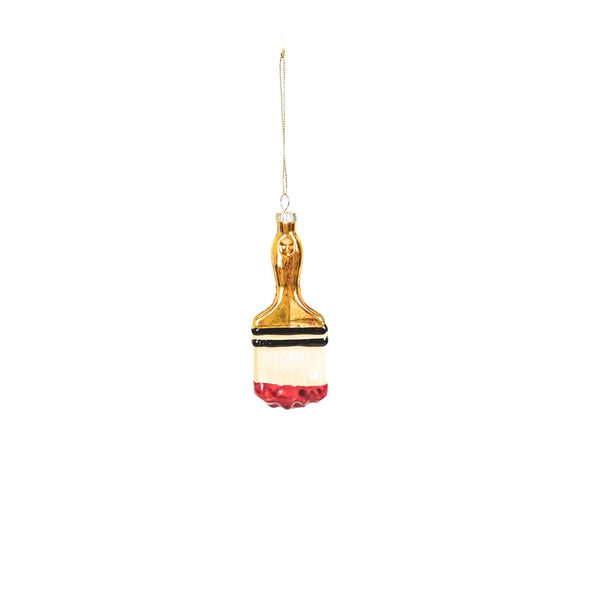 Christmas Ball Paint Brush