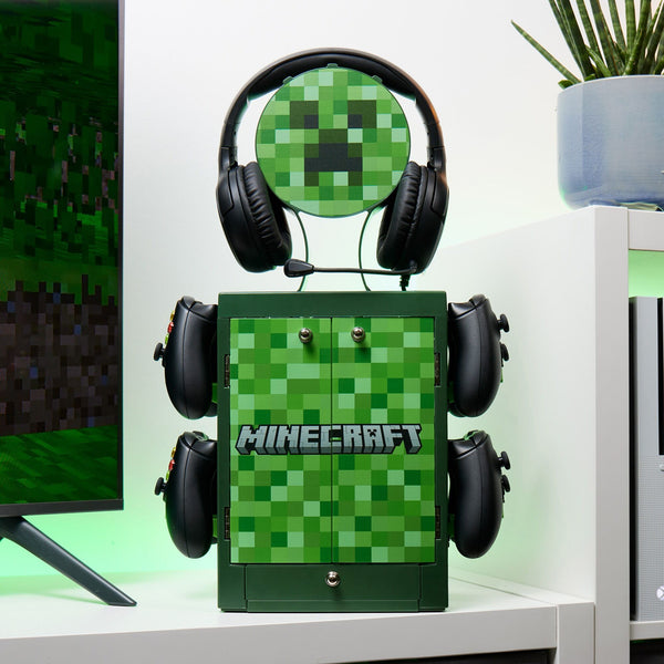 Minecraft Gaming Locker - The Creeper