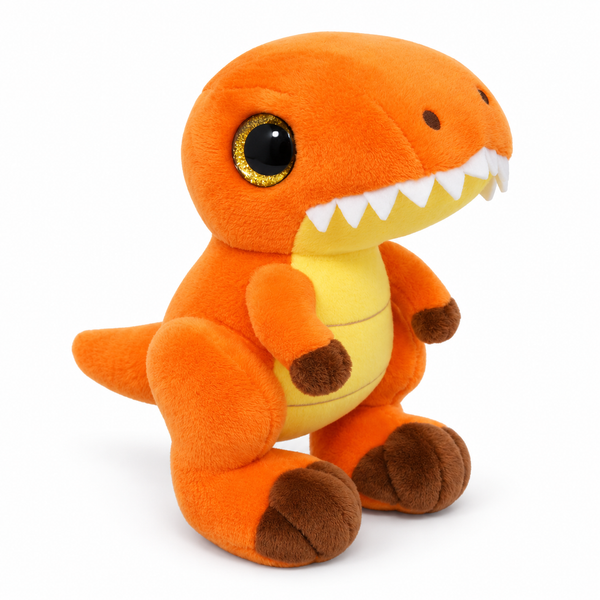 Peluche T-Rex Orbys
