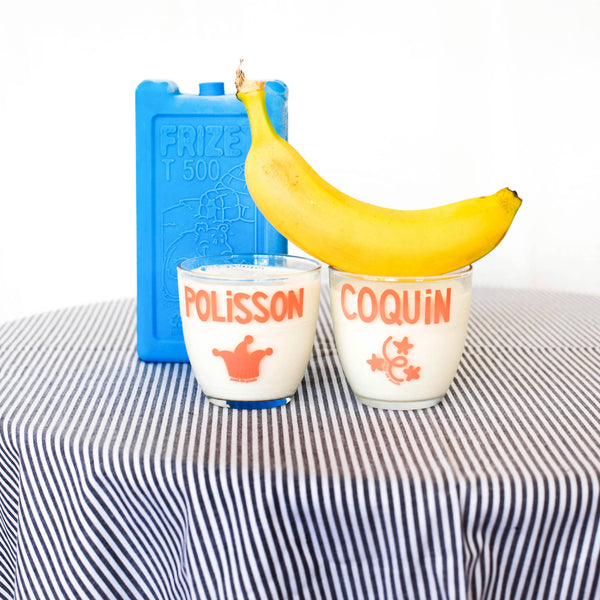 Verre Duralex Polisson