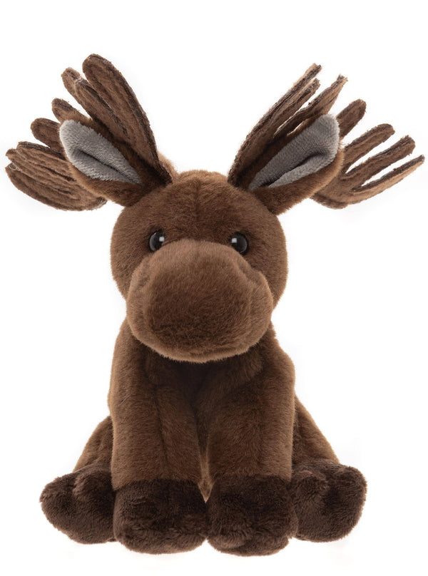 Cuddle Cub Plush Toy - Irish Moose