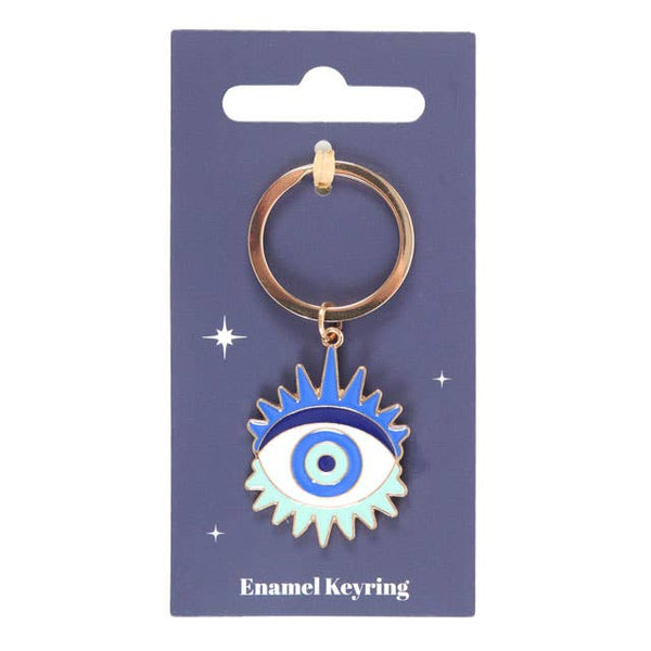Porte-clés Œil « All Seeing Eye »