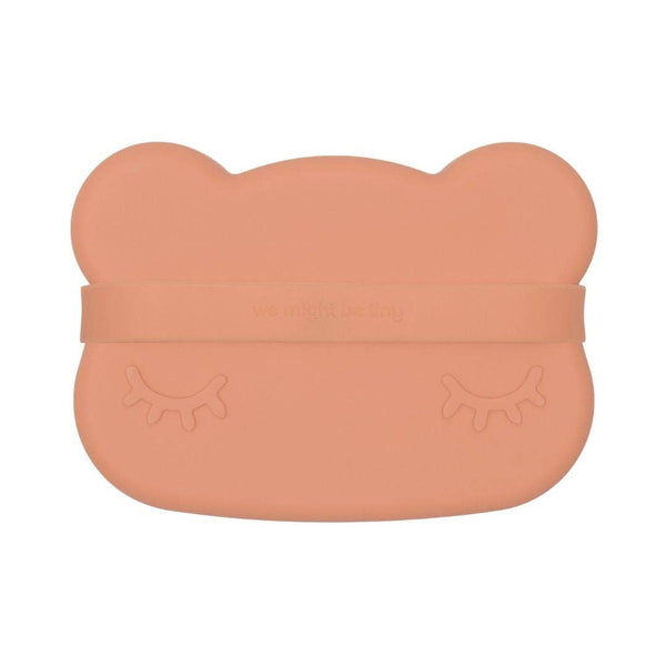 Bear snackie® - Dark Peach