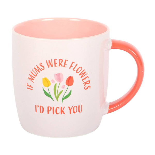 Mug Tulipe « Si les mamans étaient des fleurs »