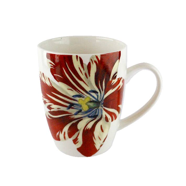 Mug Marrel - Tulipes (RIJKSMUSEUM)