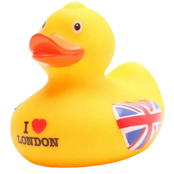 Duck I Love London