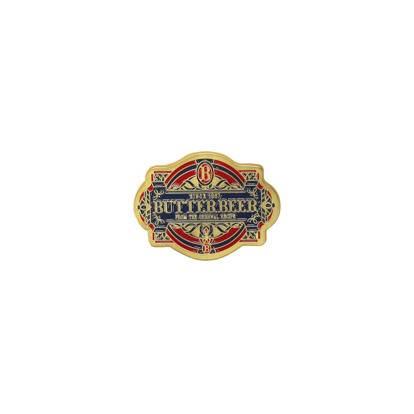 Pin’s Harry Potter - Bière au beurre