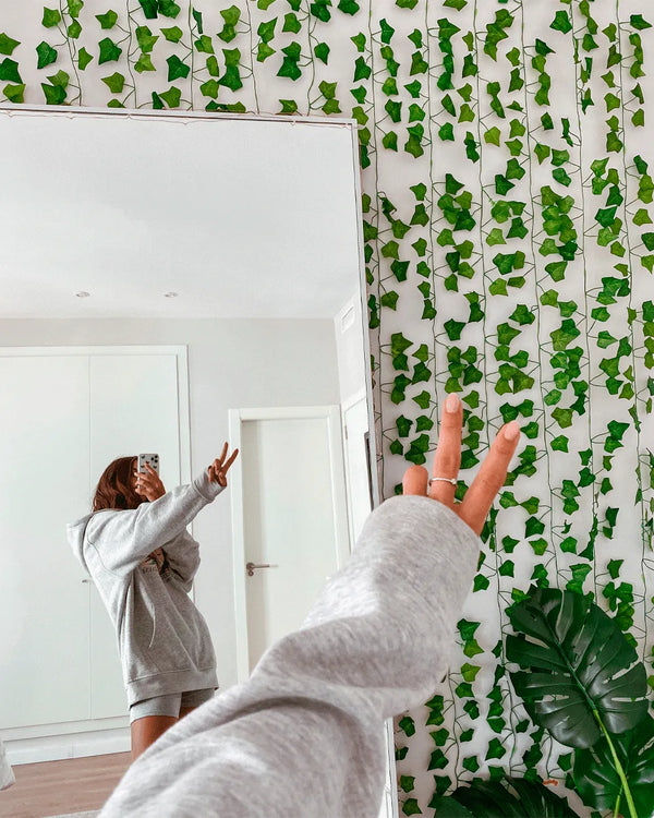 Artificial Climbing Plant - 12 Strands - CORNELIA