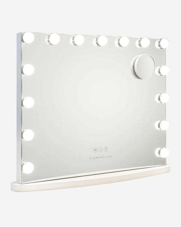 LED makeup mirror - GEORGINA