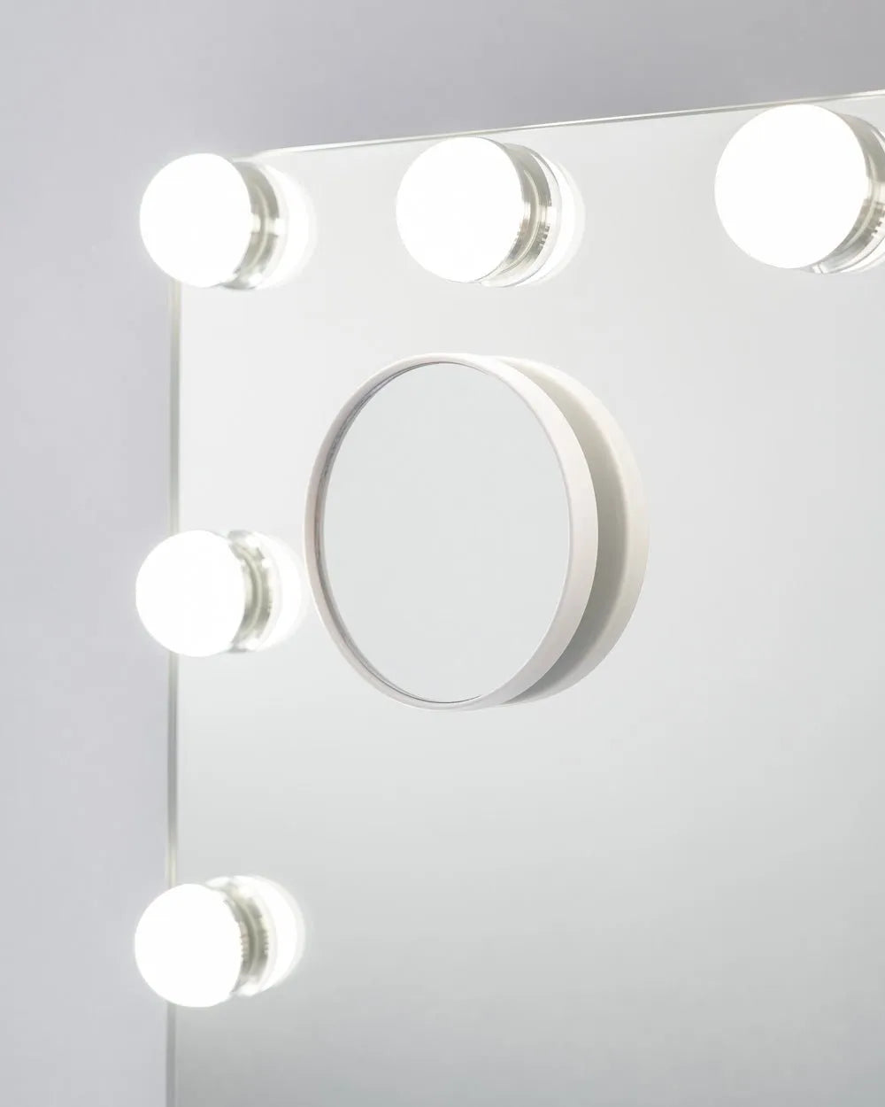 Espejo maquillaje con luz LED - KIM