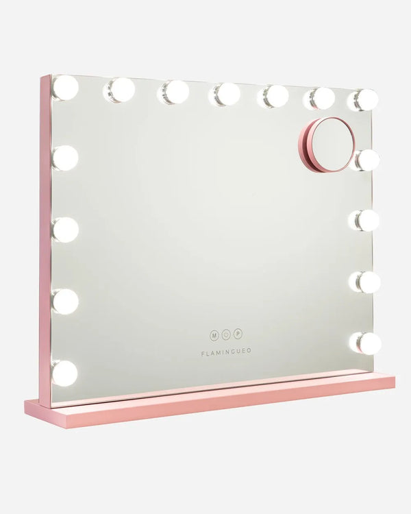 Lighted Makeup Mirror - KIM