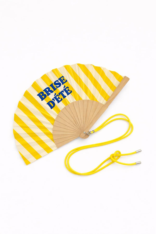 Fan with shoulder strap - Summer Breeze